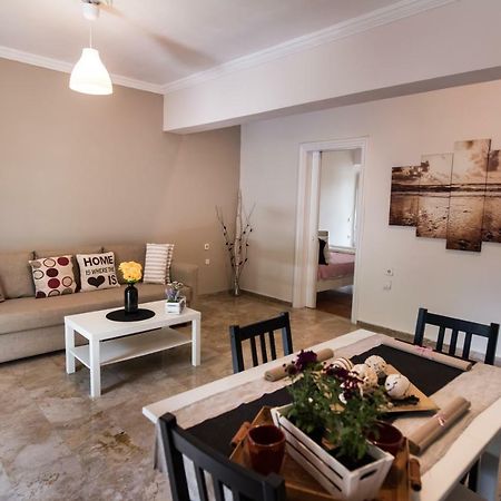 Apartmán La Casa Di Iro Lefkáda Exteriér fotografie
