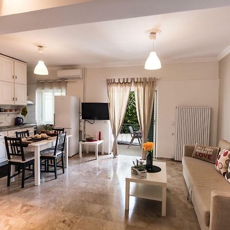 Apartmán La Casa Di Iro Lefkáda Exteriér fotografie