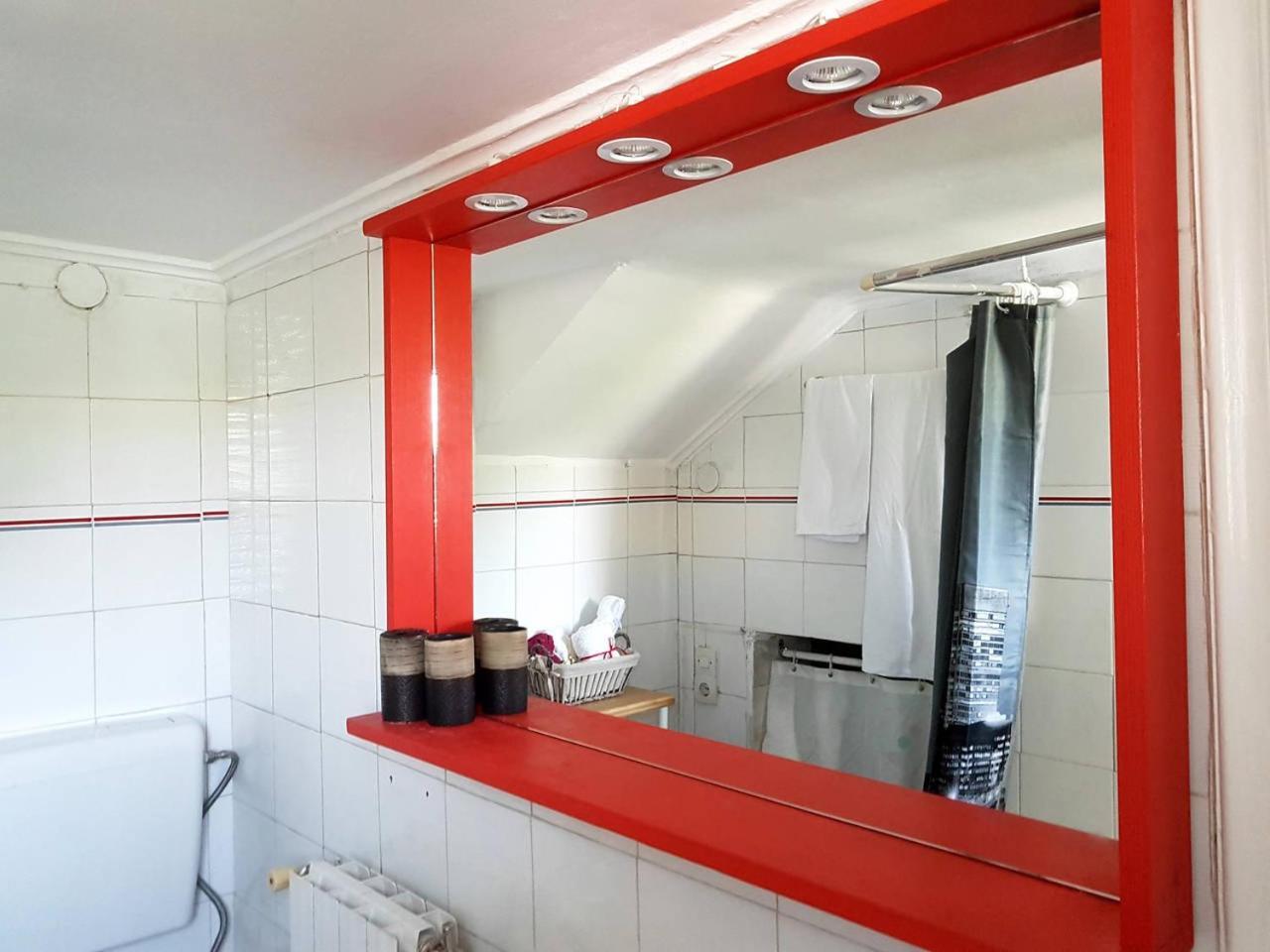 Apartmán La Casa Di Iro Lefkáda Exteriér fotografie