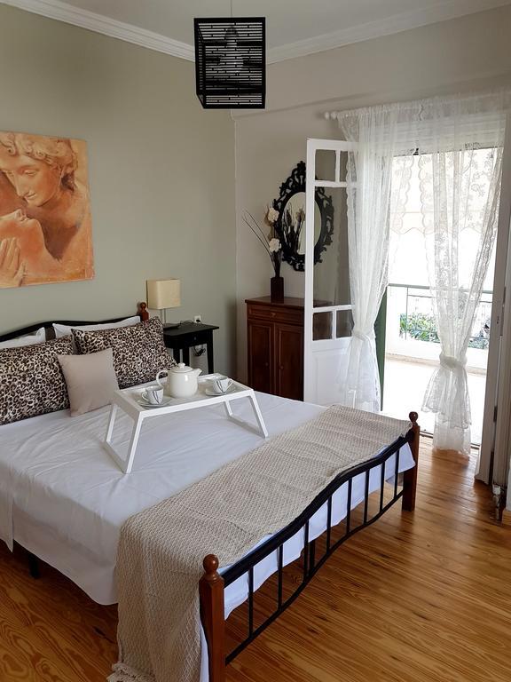 Apartmán La Casa Di Iro Lefkáda Exteriér fotografie