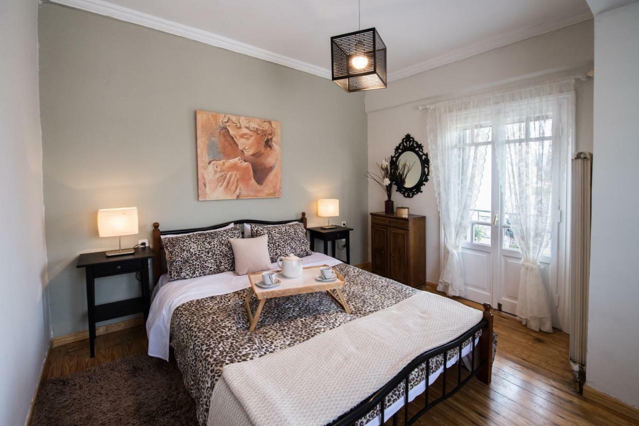 Apartmán La Casa Di Iro Lefkáda Exteriér fotografie