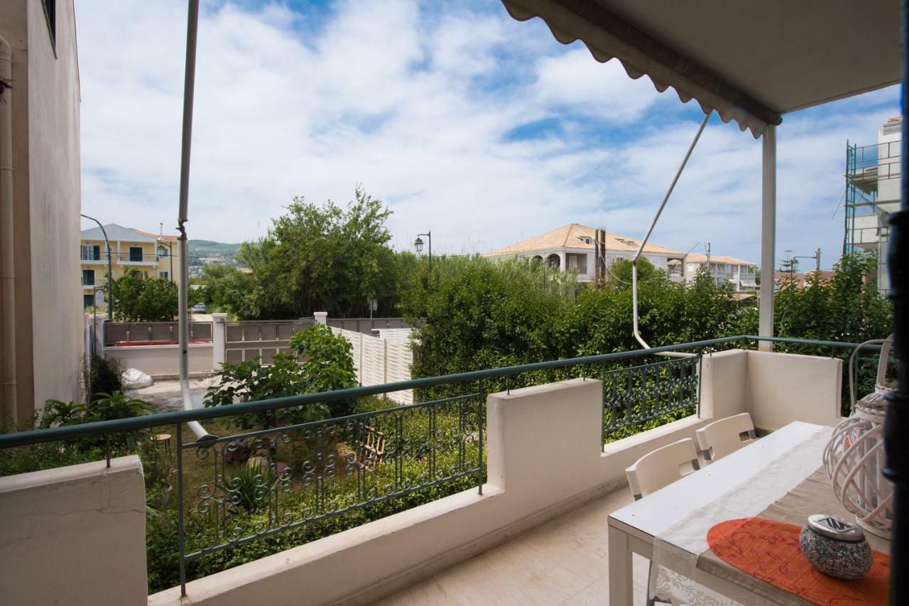 Apartmán La Casa Di Iro Lefkáda Exteriér fotografie