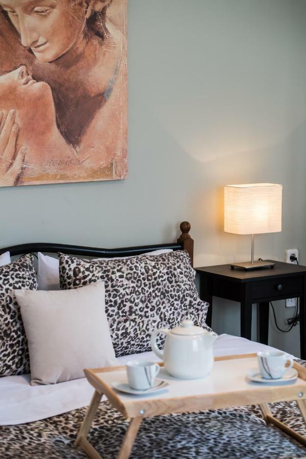 Apartmán La Casa Di Iro Lefkáda Exteriér fotografie