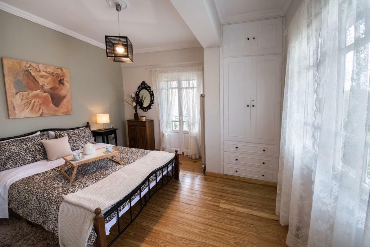 Apartmán La Casa Di Iro Lefkáda Exteriér fotografie
