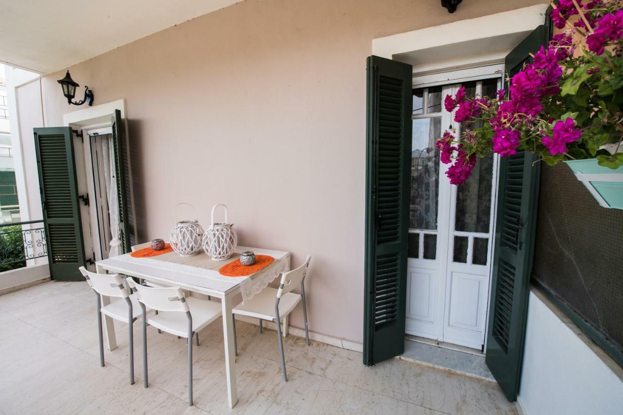 Apartmán La Casa Di Iro Lefkáda Exteriér fotografie
