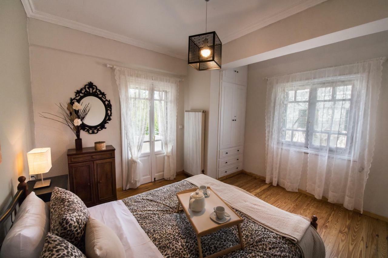 Apartmán La Casa Di Iro Lefkáda Exteriér fotografie