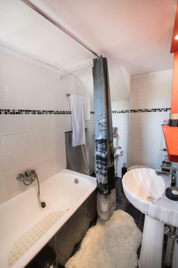 Apartmán La Casa Di Iro Lefkáda Exteriér fotografie
