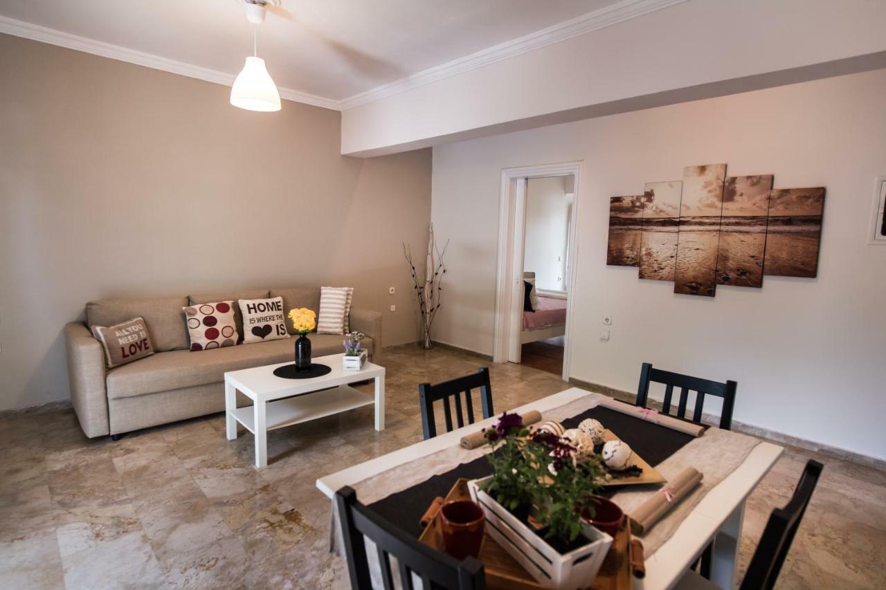 Apartmán La Casa Di Iro Lefkáda Exteriér fotografie