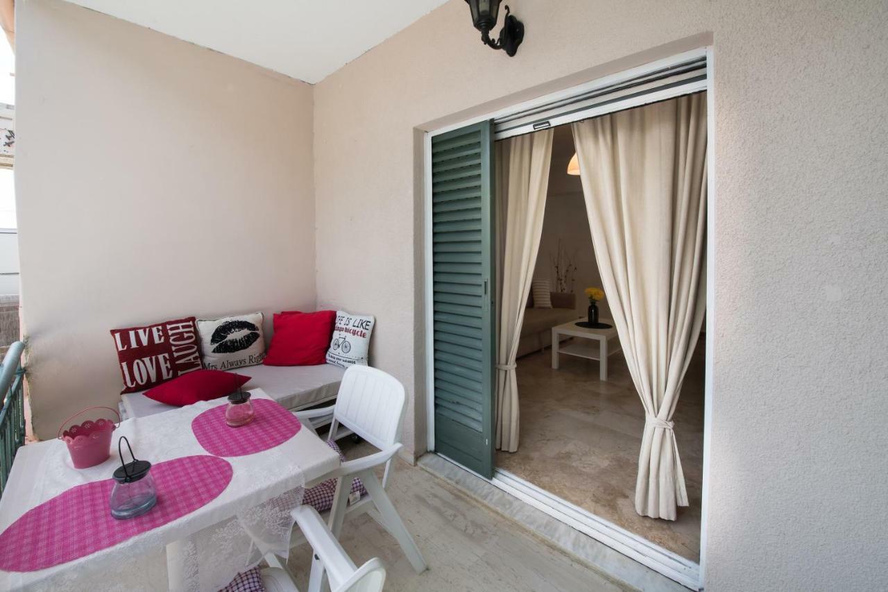 Apartmán La Casa Di Iro Lefkáda Exteriér fotografie