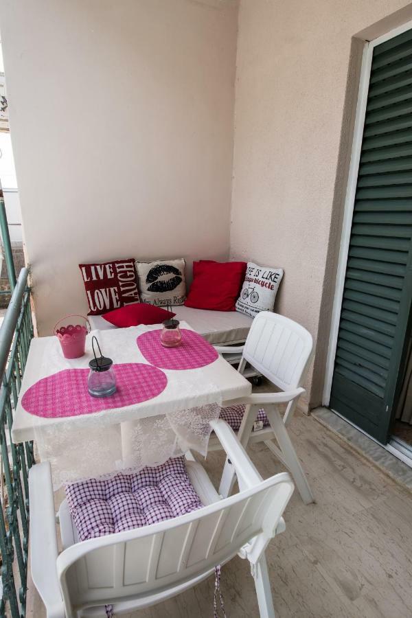 Apartmán La Casa Di Iro Lefkáda Exteriér fotografie