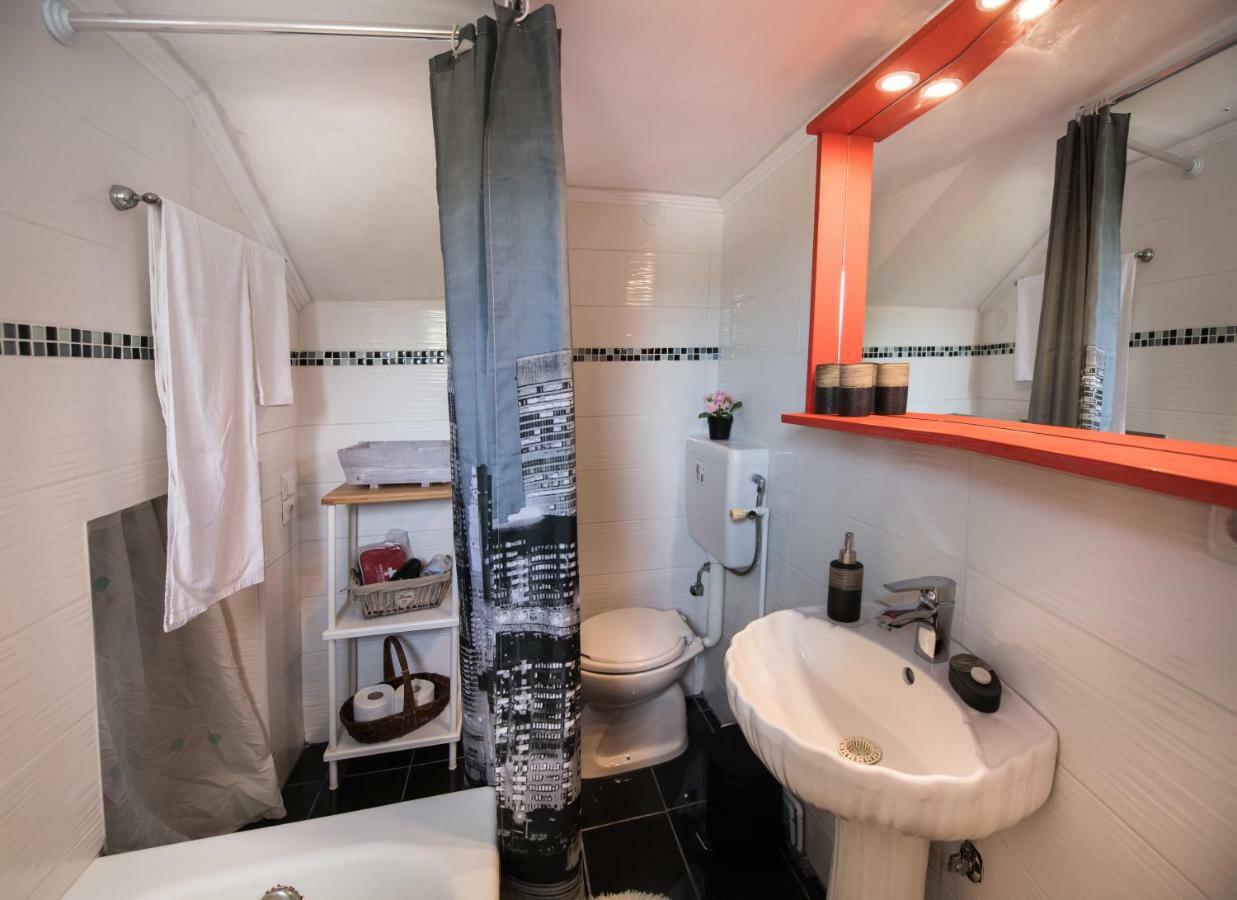 Apartmán La Casa Di Iro Lefkáda Exteriér fotografie