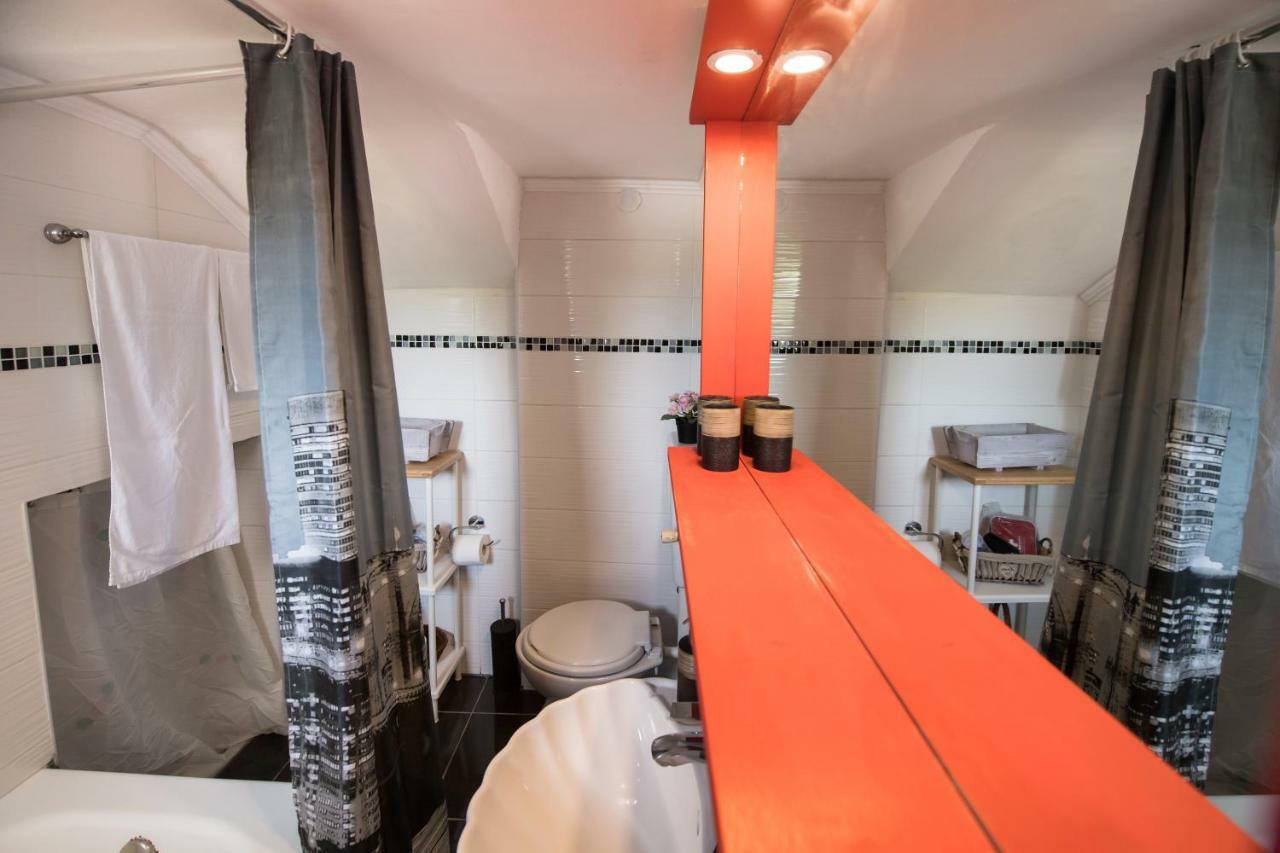 Apartmán La Casa Di Iro Lefkáda Exteriér fotografie