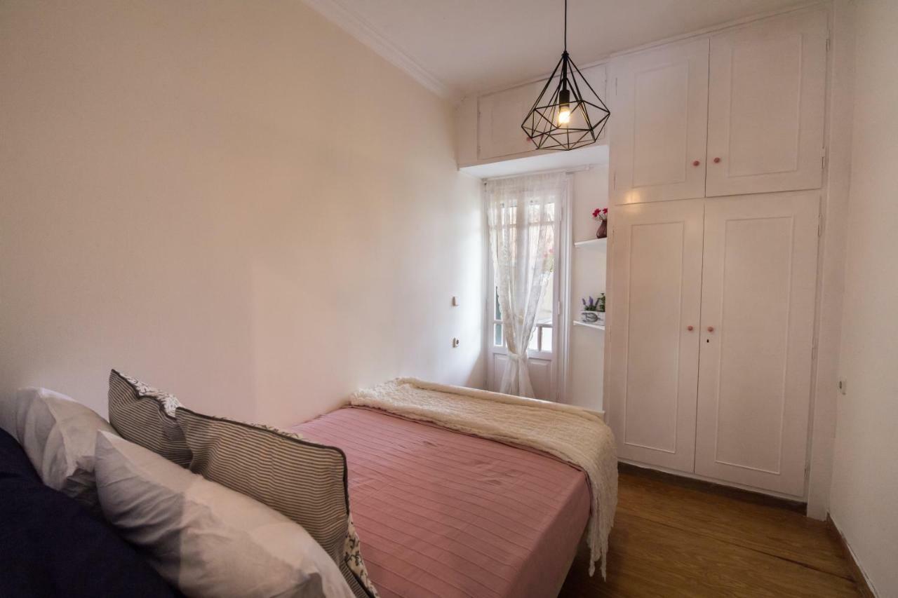 Apartmán La Casa Di Iro Lefkáda Exteriér fotografie