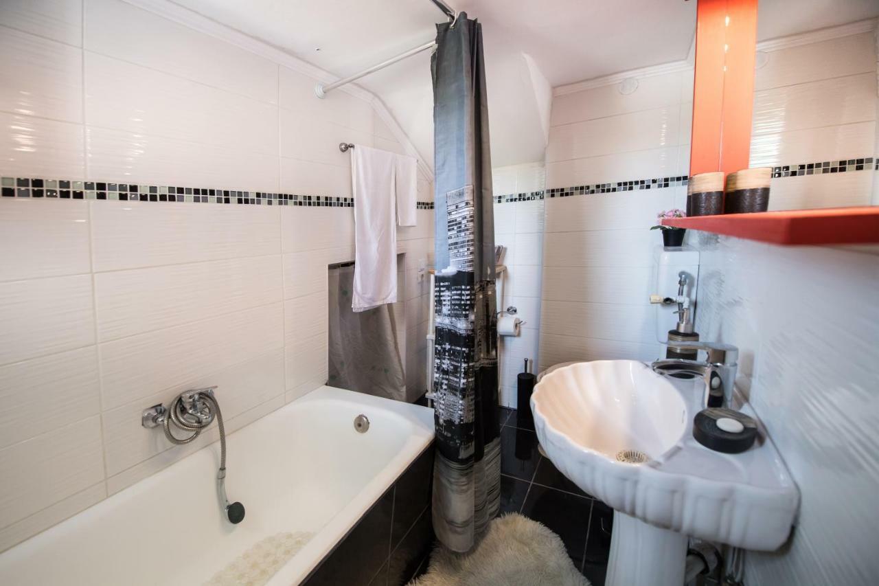 Apartmán La Casa Di Iro Lefkáda Exteriér fotografie